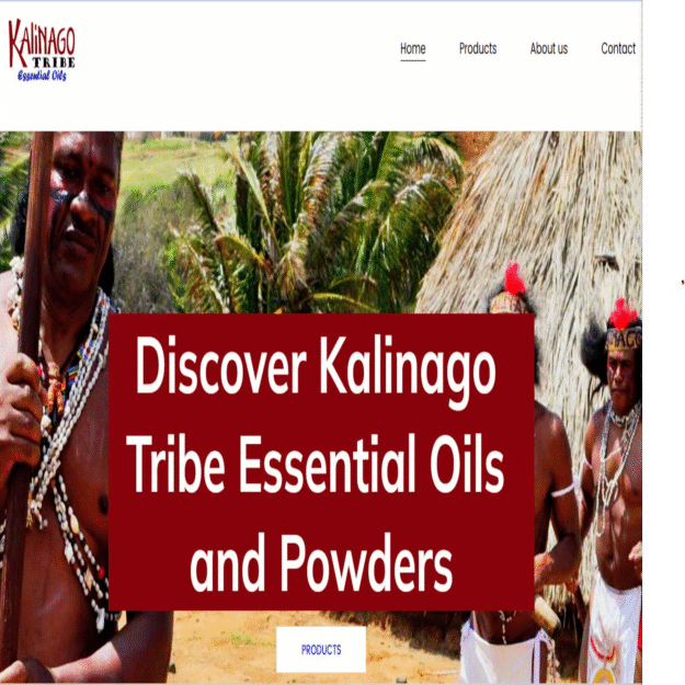 kalinago homepage