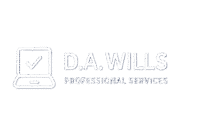 white transparent logo